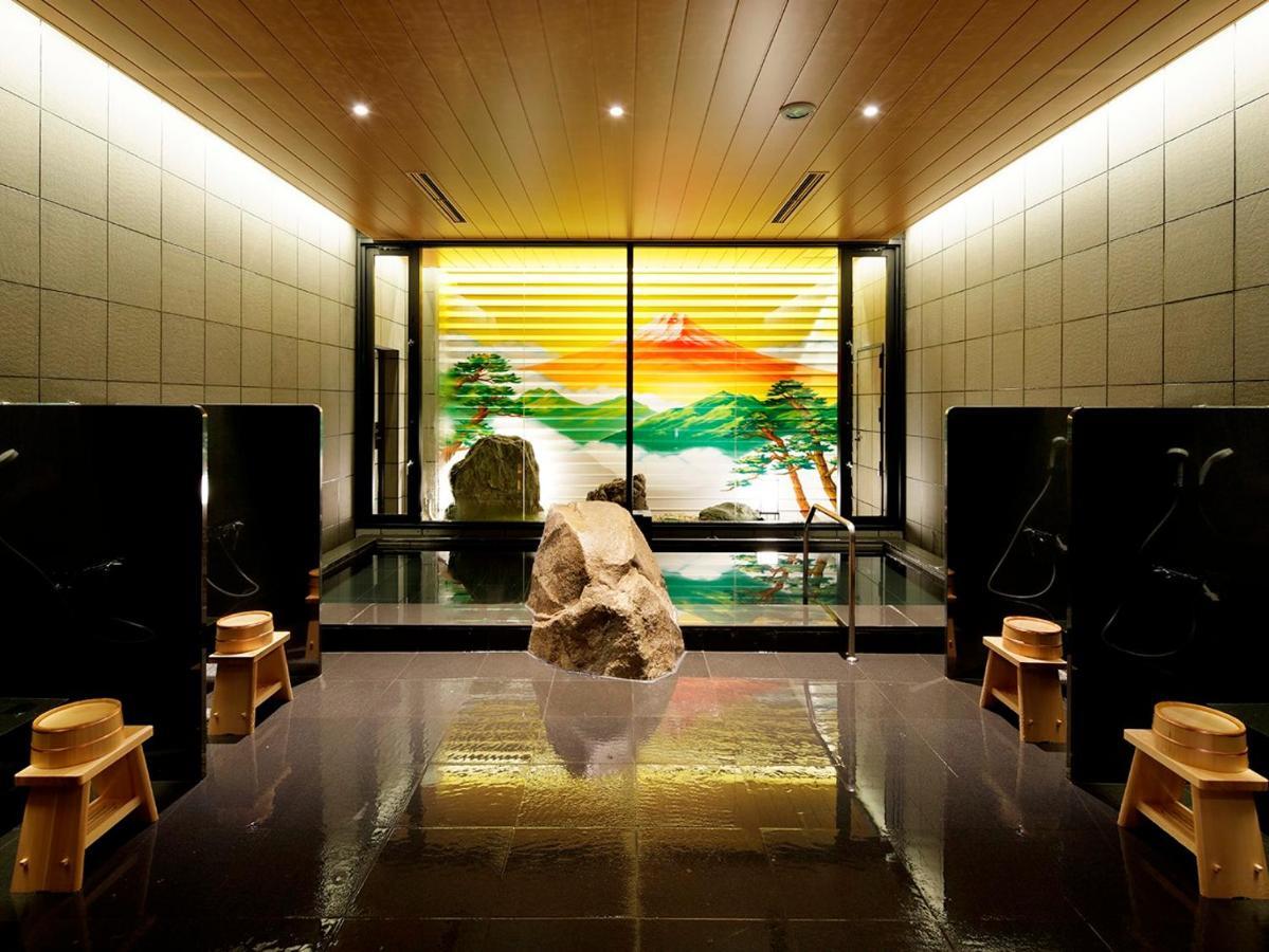 Hatago Inn Shizuoka Yoshida IC Shimada Zimmer foto